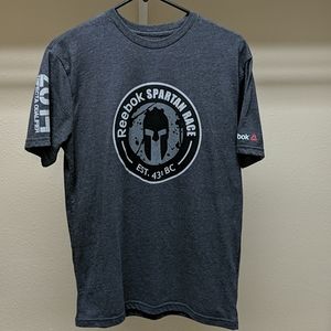 Reebok Spartan Race 2014 Finisher T-shirt